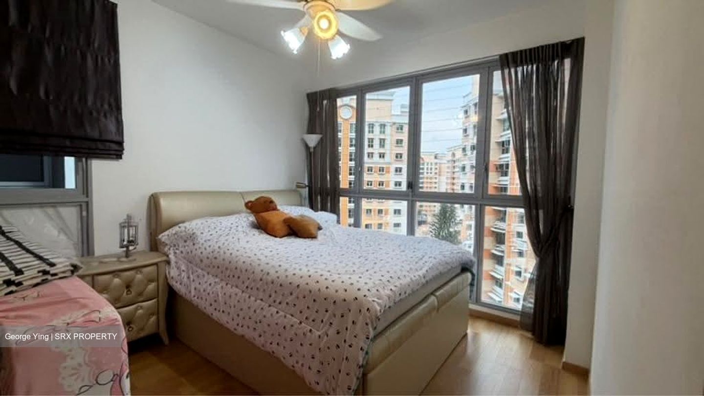 Prive (D19), Condominium #637407701